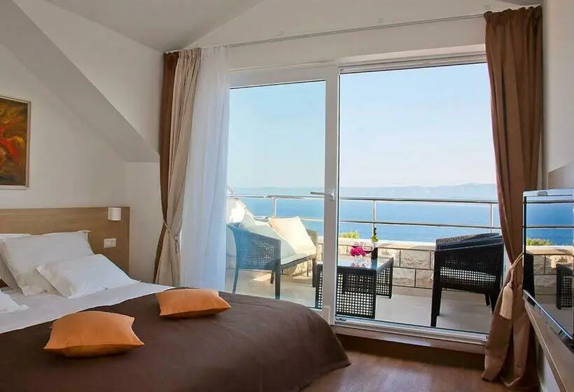 آپارتمان لوکس 1 خوابه, Villa Dalmatina Adults Only