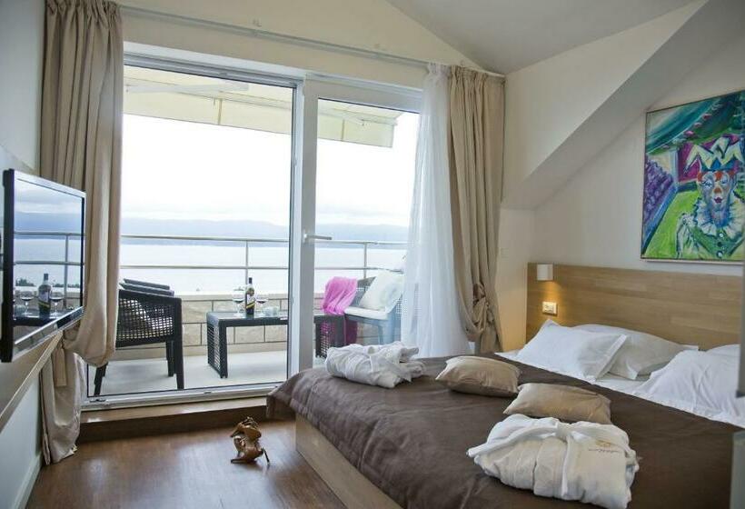 آپارتمان لوکس 1 خوابه, Villa Dalmatina   Adults Only