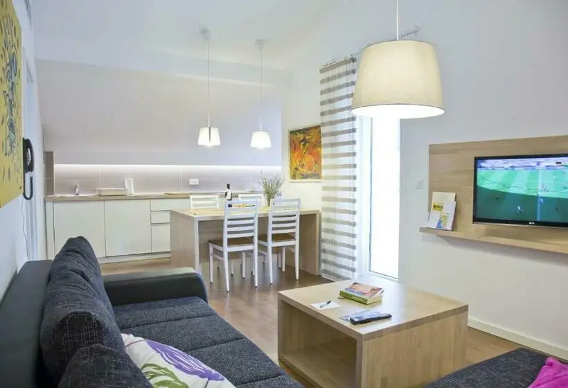 آپارتمان لوکس 1 خوابه, Villa Dalmatina Adults Only