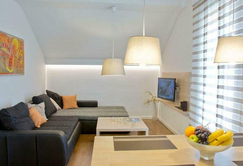 آپارتمان لوکس 1 خوابه, Villa Dalmatina   Adults Only