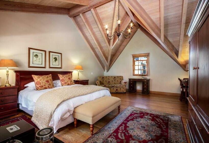 غرفة قياسية, De Hoek Manor