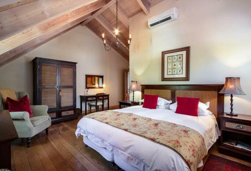 Номер Стандарт, De Hoek Manor