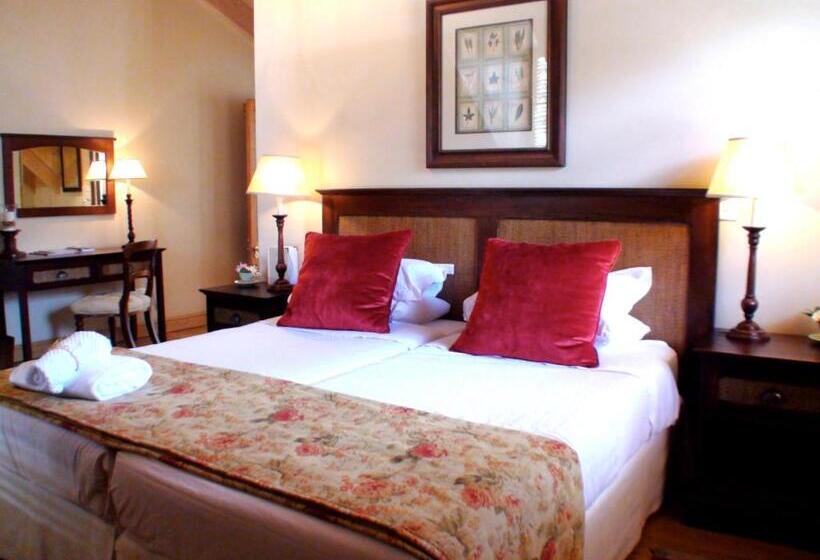 غرفة قياسية, De Hoek Manor