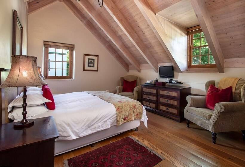 غرفة قياسية, De Hoek Manor