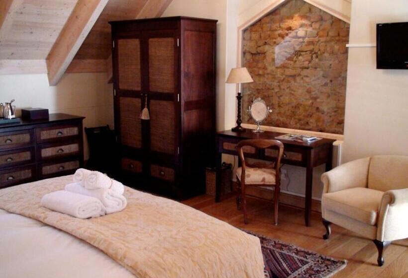 غرفة قياسية, De Hoek Manor