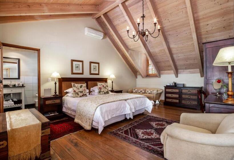 غرفة قياسية, De Hoek Manor