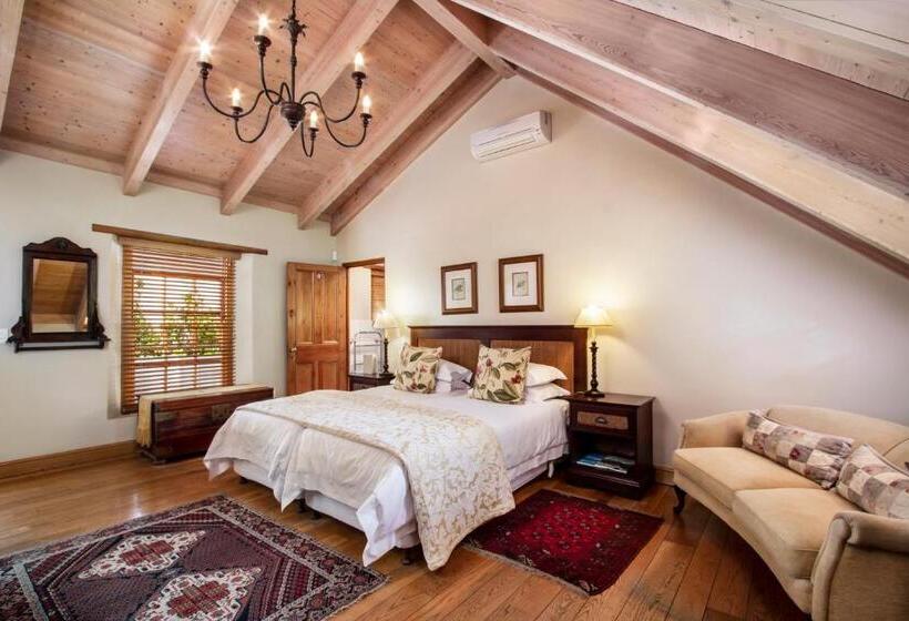 غرفة قياسية, De Hoek Manor