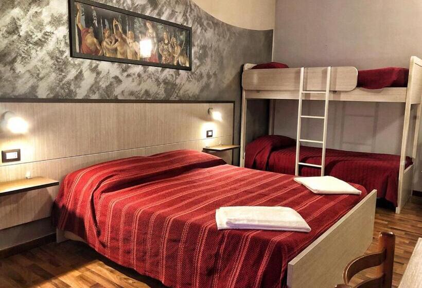 Четырехместный Номер Классик, Populus