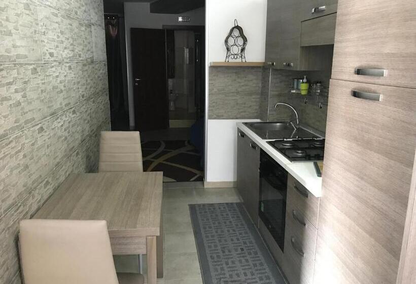 Апартаменты 1 Спальня, Populus