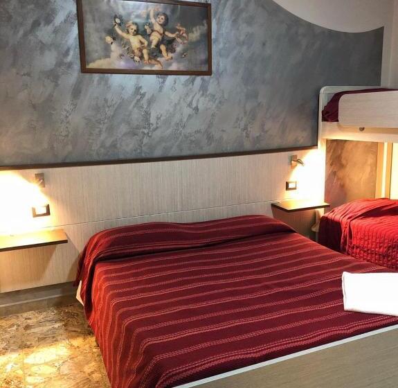 Четырехместный Номер Классик, Populus