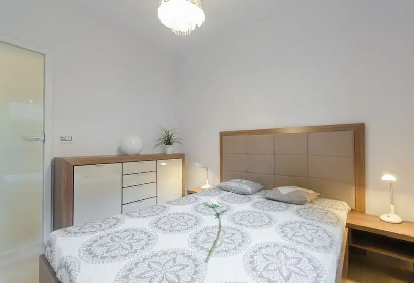 Comfort-huoneisto 1 Makuuhuone, Sopot Premium Stay Kamienny Potok With Parking By Noclegi Renters