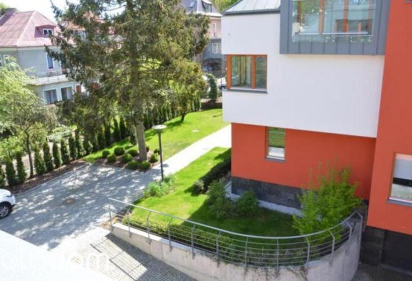 شقة كومفورت غرفة نوم واحدة, Dom & House   Apartments Sopot Kamienny Potok