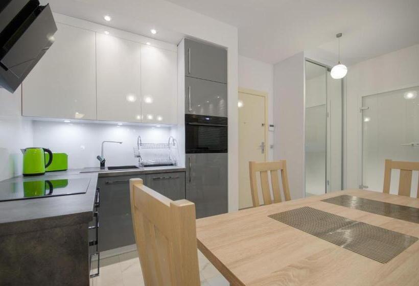 شقة كومفورت غرفة نوم واحدة, Dom & House   Apartments Sopot Kamienny Potok