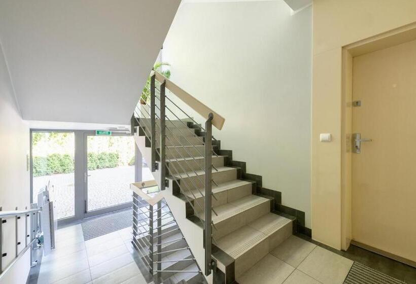 شقة ديلوكس غرفة واحدة, Dom & House   Apartments Sopot Kamienny Potok