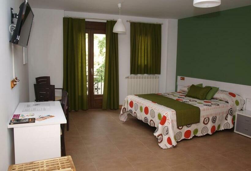 اتاق استاندارد, Hostal La Ribera Del Júcar