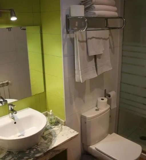 Standardzimmer, Hostal La Ribera Del Júcar