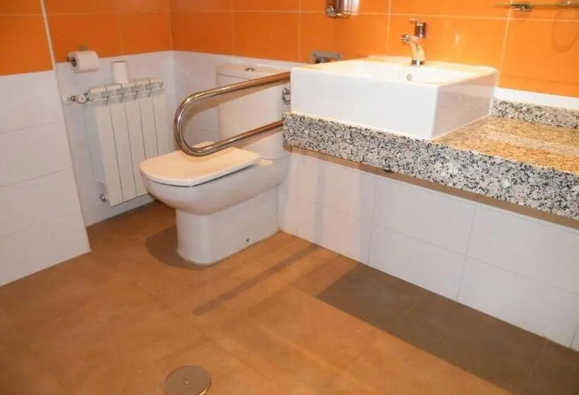 Standardzimmer, Hostal La Ribera Del Júcar