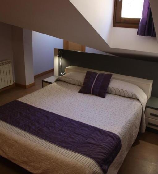 اتاق استاندارد, Hostal La Ribera Del Júcar