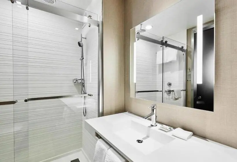 Standard-huone, Ac Hotel By Marriott Cincinnati At The Banks