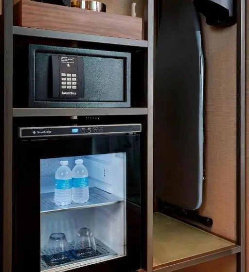 Standard-huone, Ac Hotel By Marriott Cincinnati At The Banks