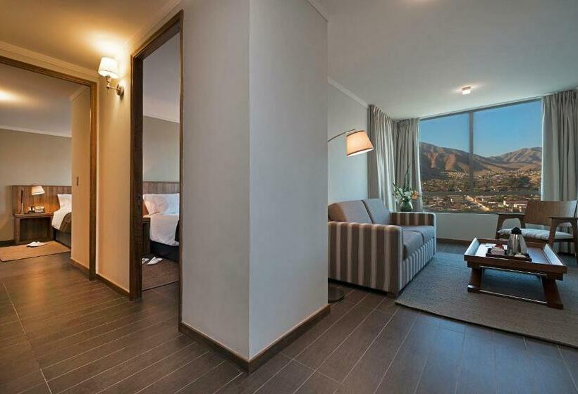 آپارتمان 2 خوابه, Atacama Suites