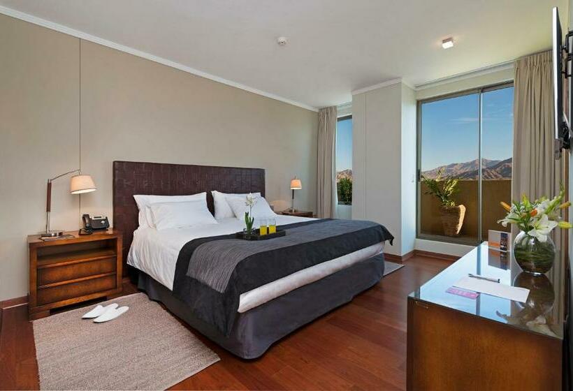 سوئیت اجرایی با بالکن, Atacama Suites