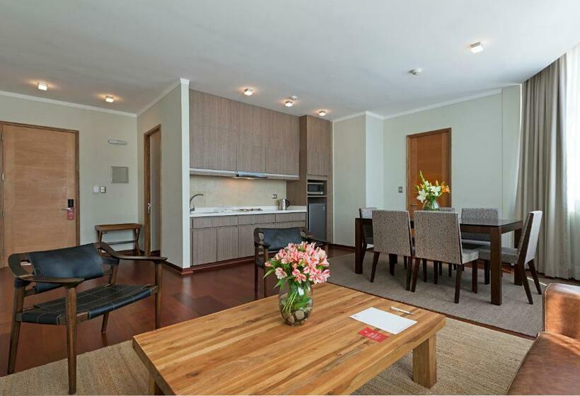 سوئیت اجرایی با بالکن, Atacama Suites