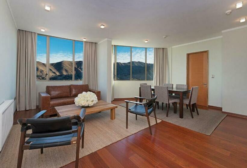 سوئیت اجرایی با بالکن, Atacama Suites