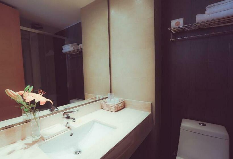 آپارتمان 2 خوابه, Atacama Suites