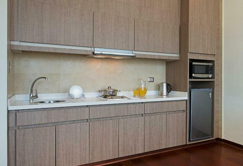 آپارتمان 2 خوابه, Atacama Suites