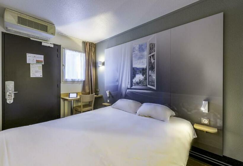 장애인을 위한 스탠다드 룸, B&b Hotel Périgueux Boulazac
