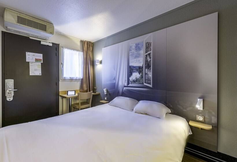 장애인을 위한 스탠다드 룸, B&b Hotel Périgueux Boulazac