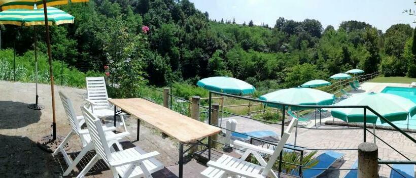 Апартаменты 1 Спальня, Borgo Di Alica
