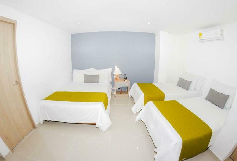 家庭间, Boutique Laureles Medellin