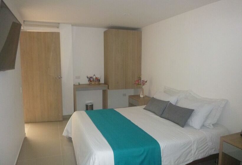 标准间, Boutique Laureles Medellin