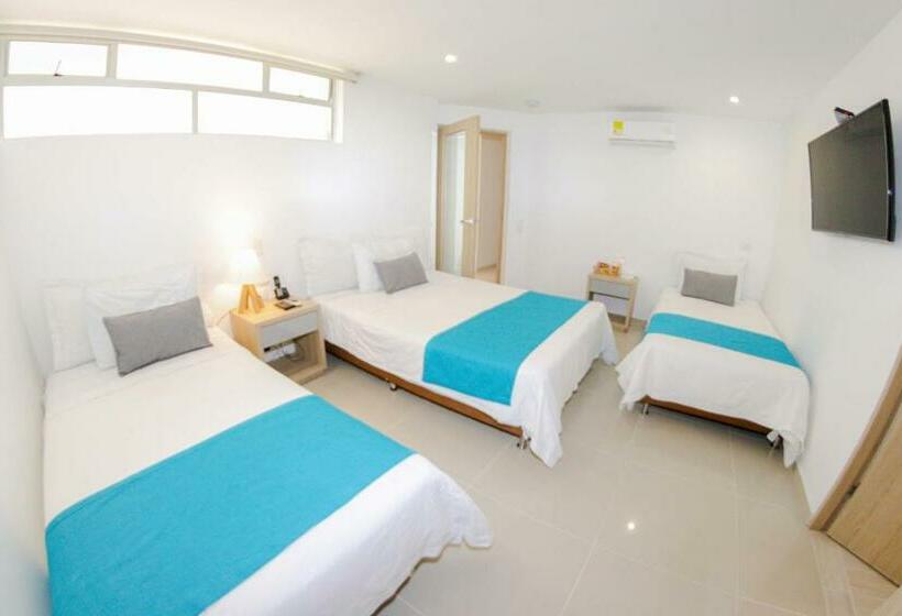 家庭间, Boutique Laureles Medellin