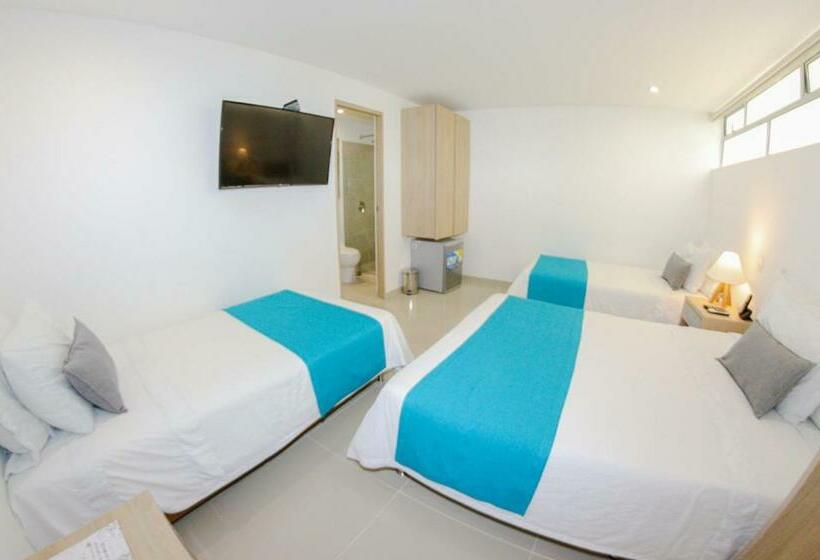 家庭间, Boutique Laureles Medellin