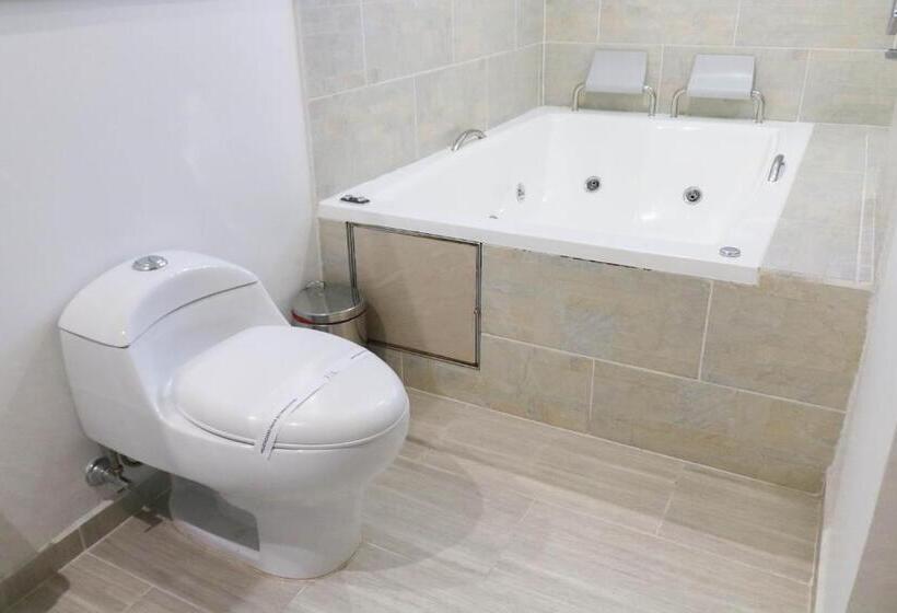 豪华套房, Boutique Laureles Medellin