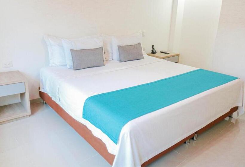 豪华套房, Boutique Laureles Medellin