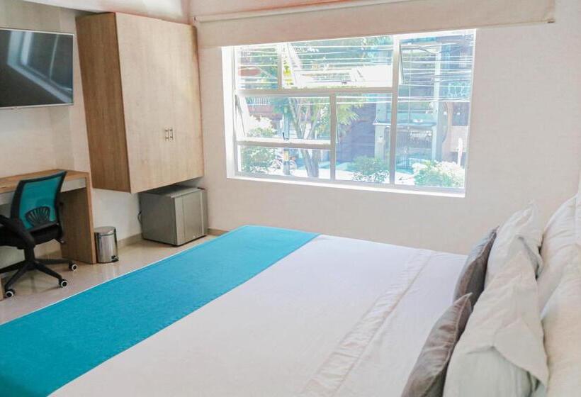 豪华套房, Boutique Laureles Medellin