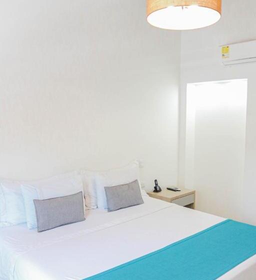 豪华套房, Boutique Laureles Medellin