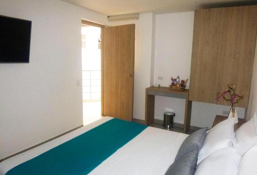 标准间, Boutique Laureles Medellin