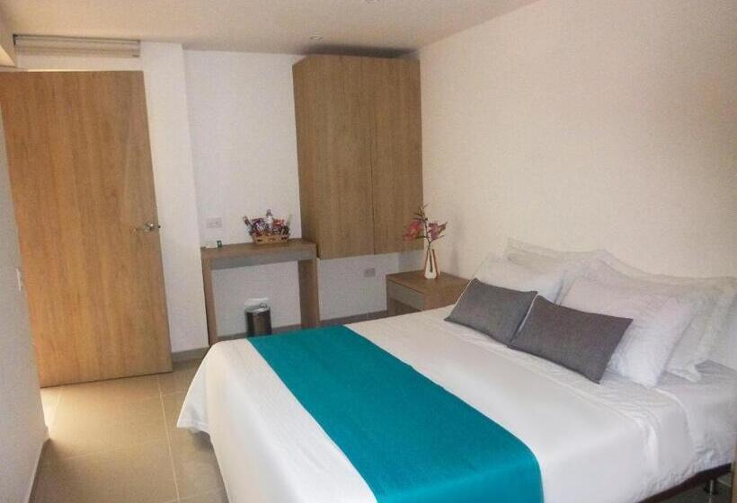 标准间, Boutique Laureles Medellin