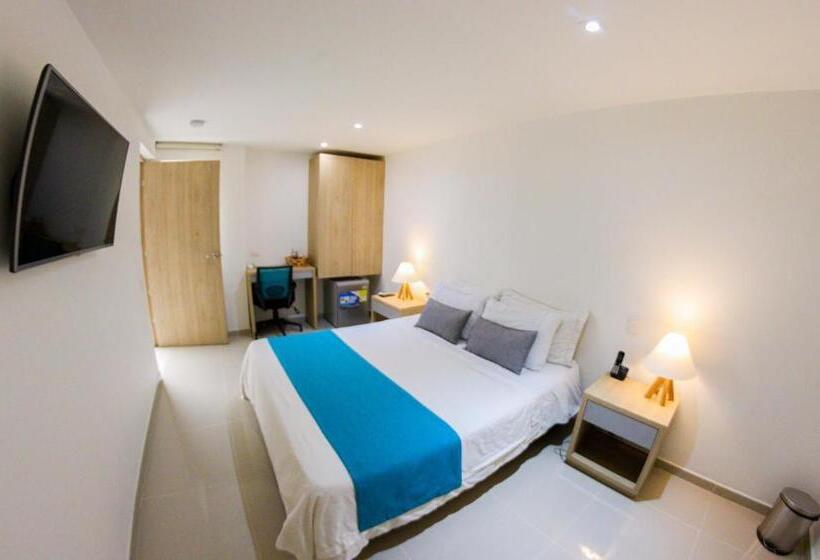 标准间, Boutique Laureles Medellin