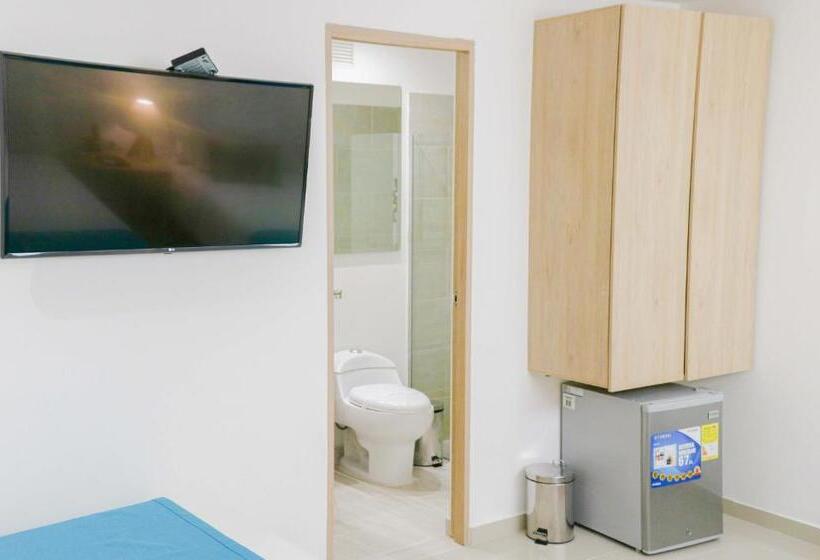 标准三人间, Boutique Laureles Medellin