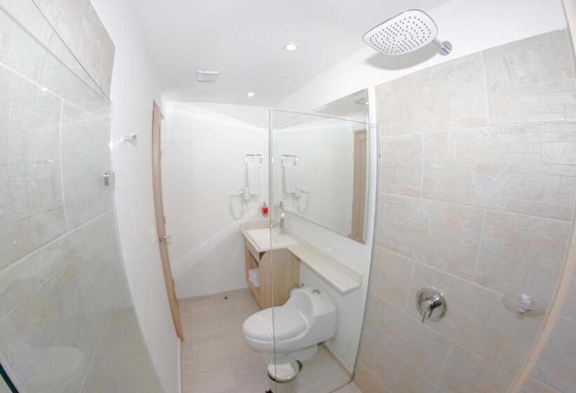 标准三人间, Boutique Laureles Medellin