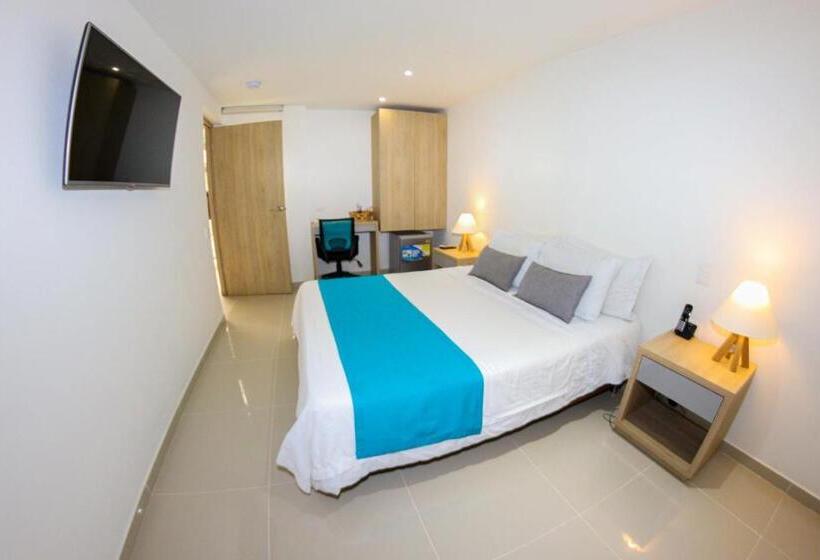 小型豪华套房, Boutique Laureles Medellin