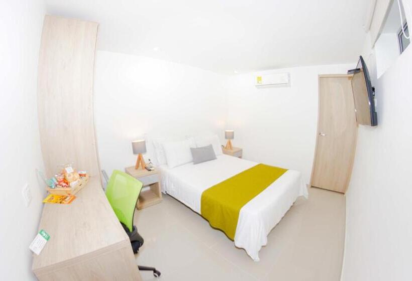 标准间, Boutique Laureles Medellin