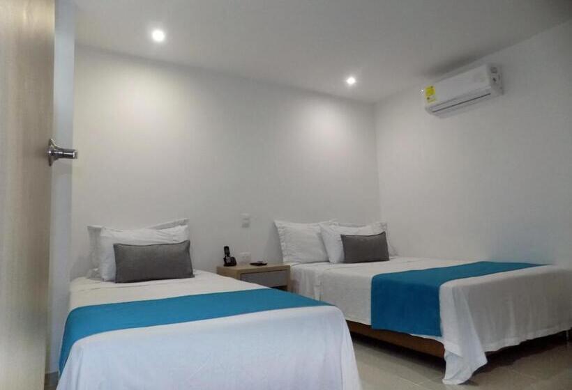 标准间, Boutique Laureles Medellin