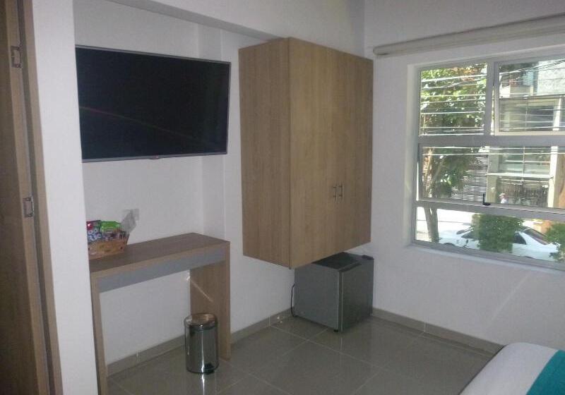 豪华房间, Boutique Laureles Medellin